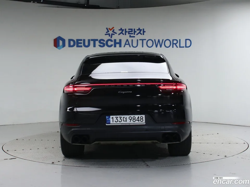 Porsche Cayenne 3.0 2023 — миниатюра 4