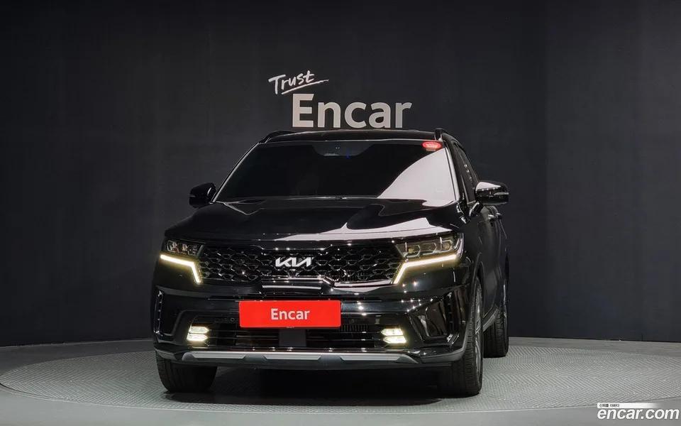 Kia Sorento HEV 1.6 4WD 2023 — миниатюра 3