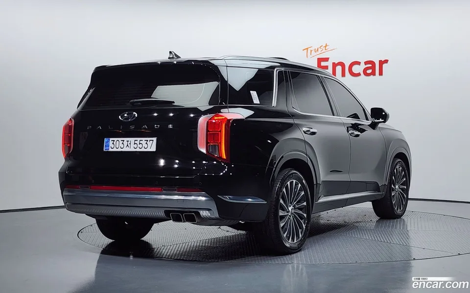 Hyundai Palisade 2.2 2WD 2022 — миниатюра 2