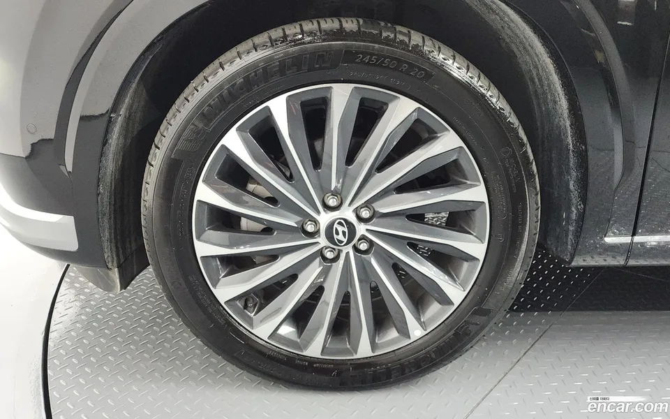 Hyundai Palisade 2.2 2WD 2022 — миниатюра 5