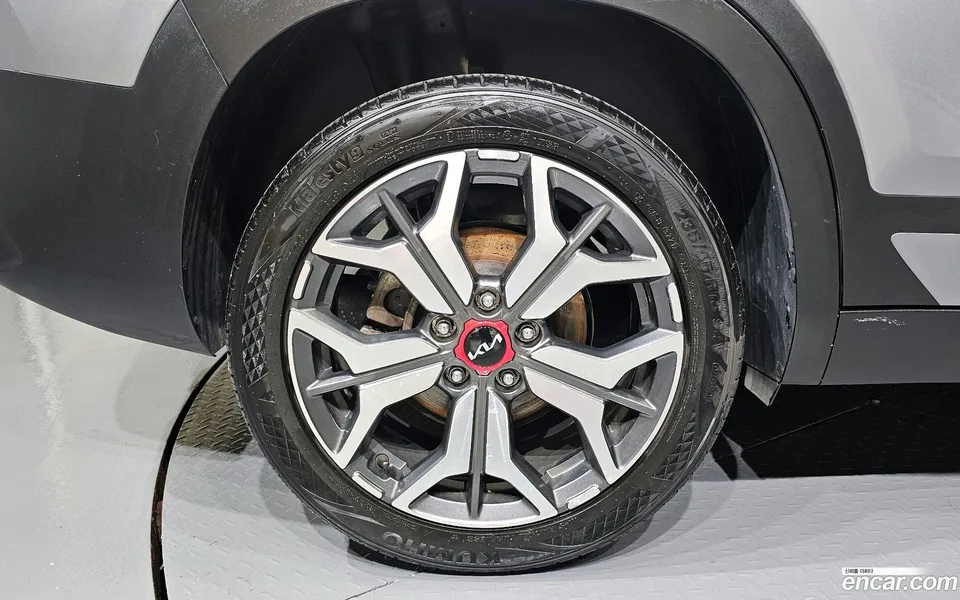 Kia Seltos 1.6 2WD 2022 — миниатюра 5