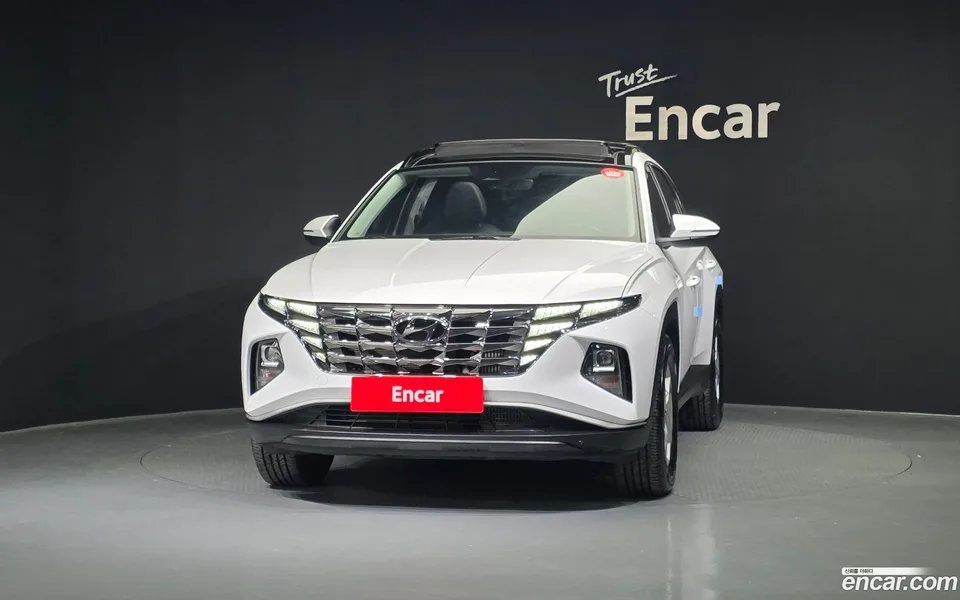 Hyundai Tucson 2.0 2WD 2023 — миниатюра 3