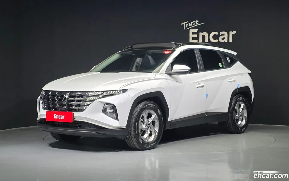 Hyundai Tucson 2.0 2WD 2023 — фото 1, купить с доставкой в Москву