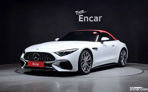 Mercedes-Benz SL-Class 2023 buy in Moscow