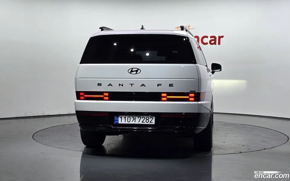 Hyundai SantaFe HEV 1.6 4WD 2023 — миниатюра 4