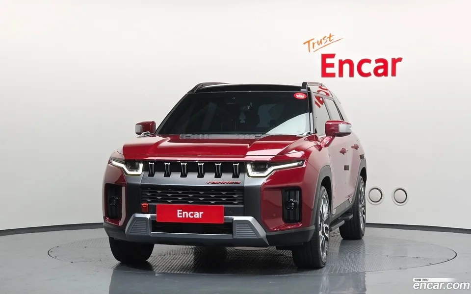 KG Mobility Torres 1.5 2WD 2023 — миниатюра 3