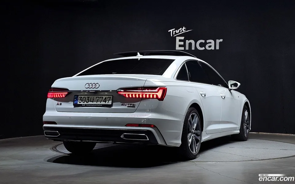 Audi A6 45 TFSI 2022 — миниатюра 2