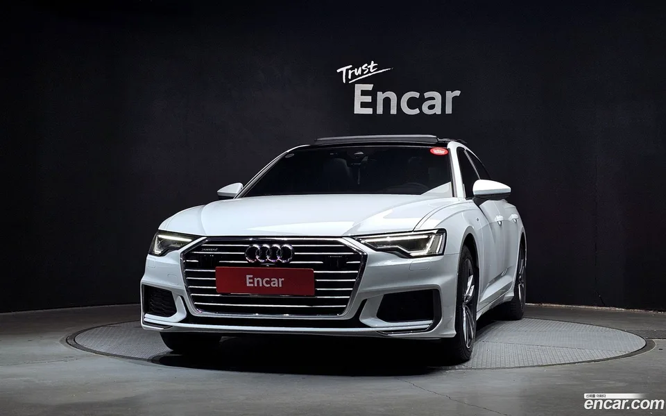 Audi A6 45 TFSI 2022 — миниатюра 3