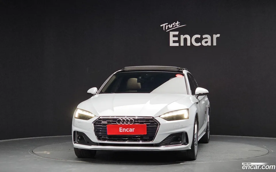Audi A5 40 TFSI 2023 — миниатюра 3