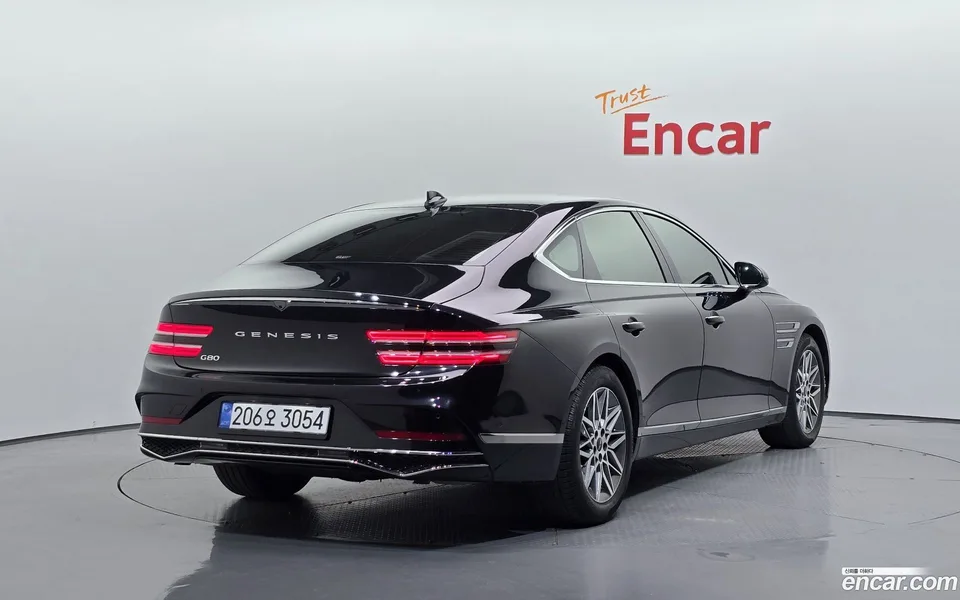 Genesis G80 2.5 2WD 2024 — миниатюра 2