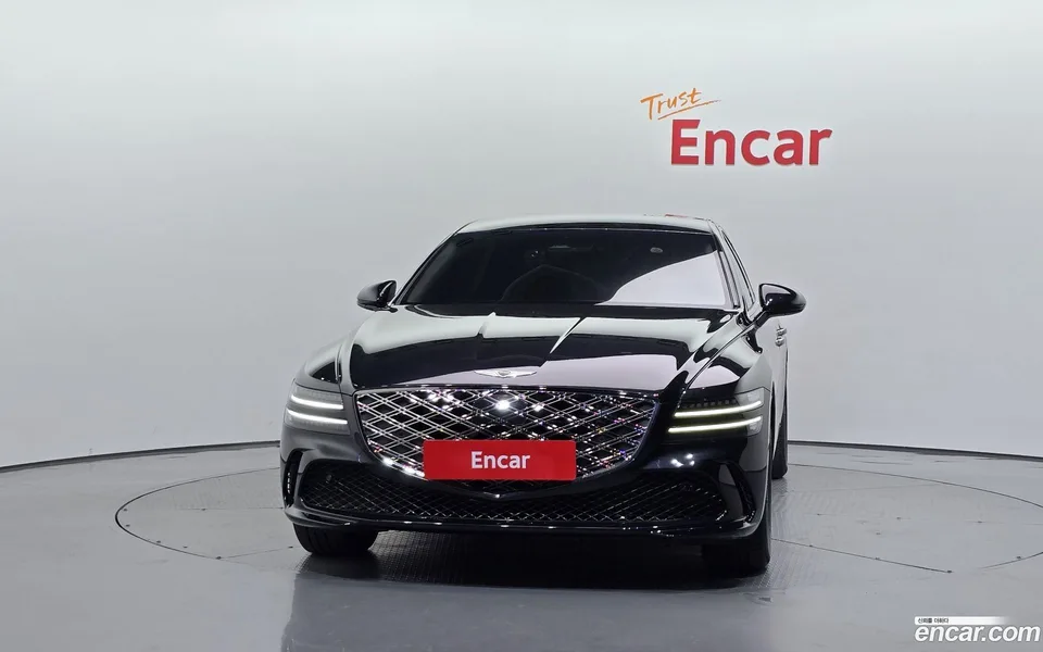 Genesis G80 2.5 2WD 2024 — миниатюра 3