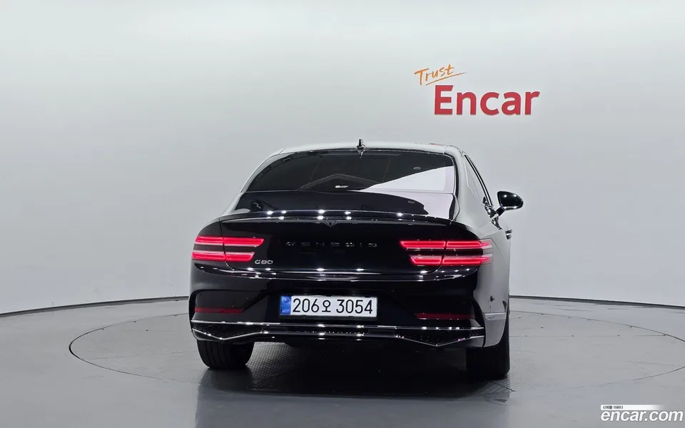Genesis G80 2.5 2WD 2024 — миниатюра 4