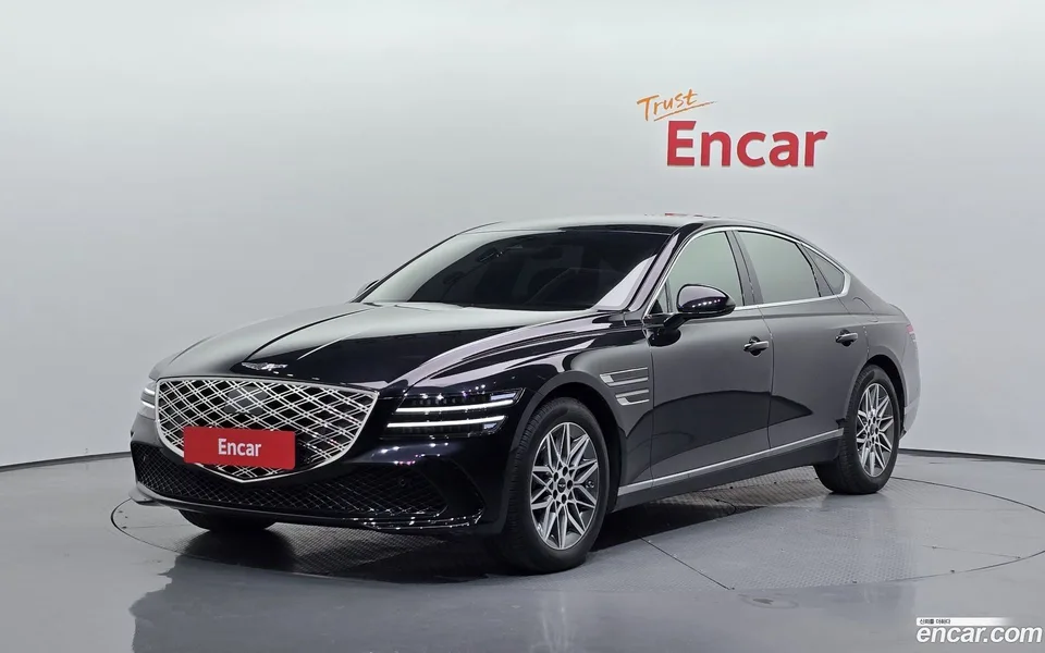 Genesis G80 2.5 2WD 2024 — фото 1, купить с доставкой в Москву