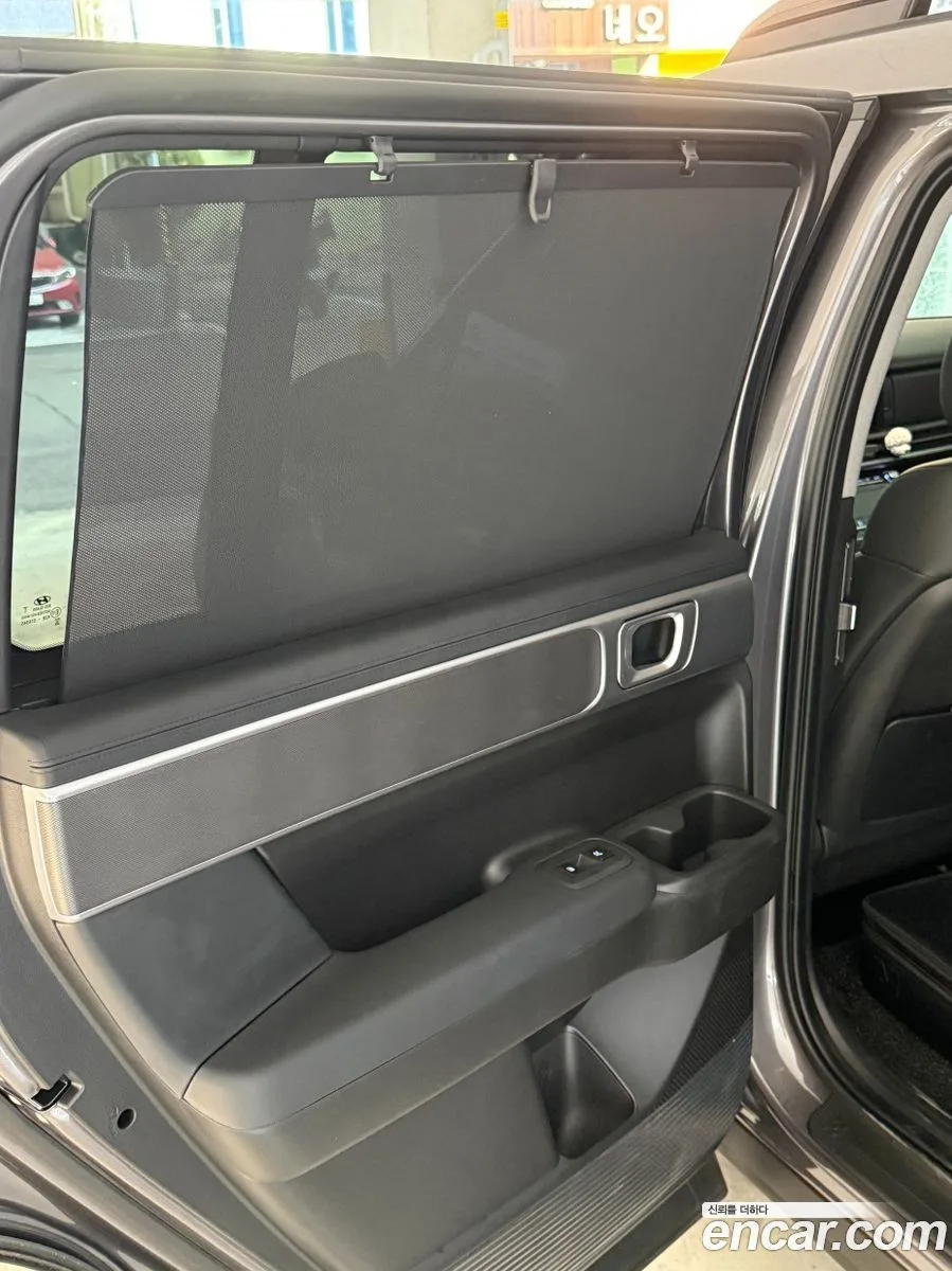 Hyundai SantaFe 2.5T 2WD 2025 — миниатюра 5
