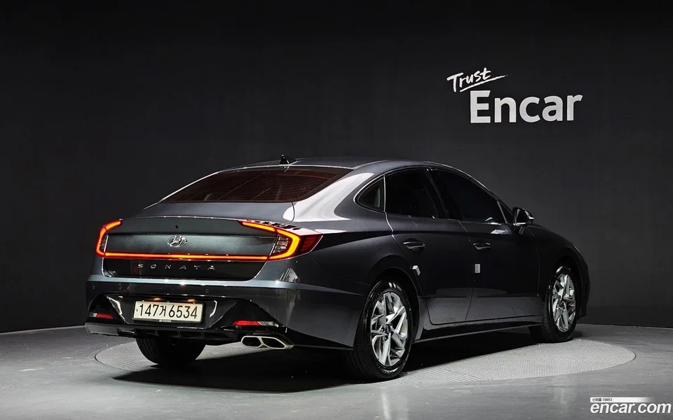 Hyundai Sonata 1.6 2023 — миниатюра 2
