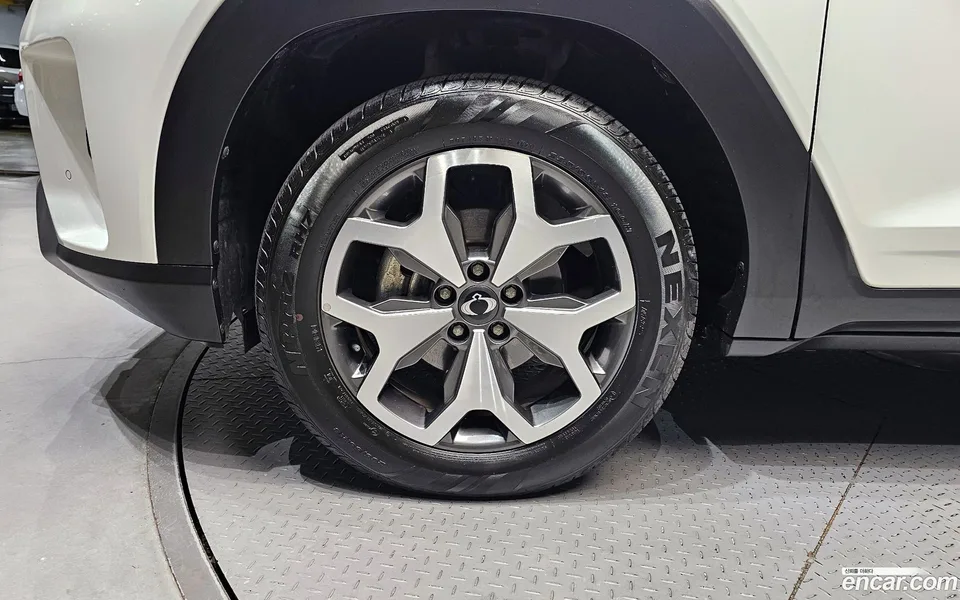 KG Mobility Torres 1.5 2WD 2024 — миниатюра 5