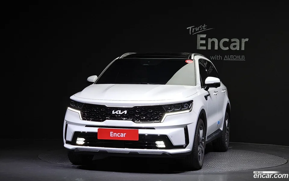 Kia Sorento HEV 1.6 2WD 2023 — миниатюра 3