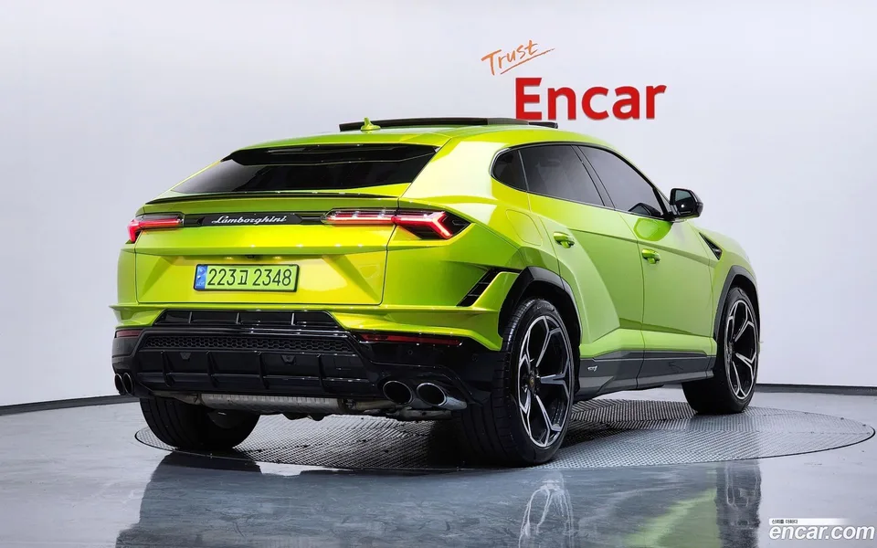 Lamborghini Urus 4.0 V8 S 2024 — миниатюра 2