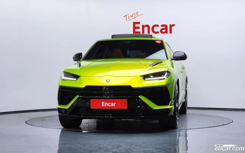 Lamborghini Urus 4.0 V8 S 2024 — миниатюра 3