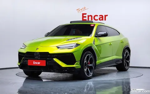 Lamborghini Urus 2024 buy in Moscow