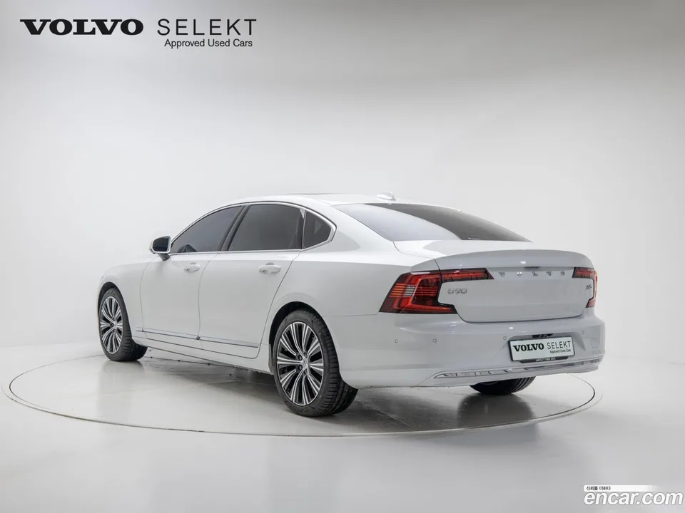 Volvo S90 B5 2024 — миниатюра 2