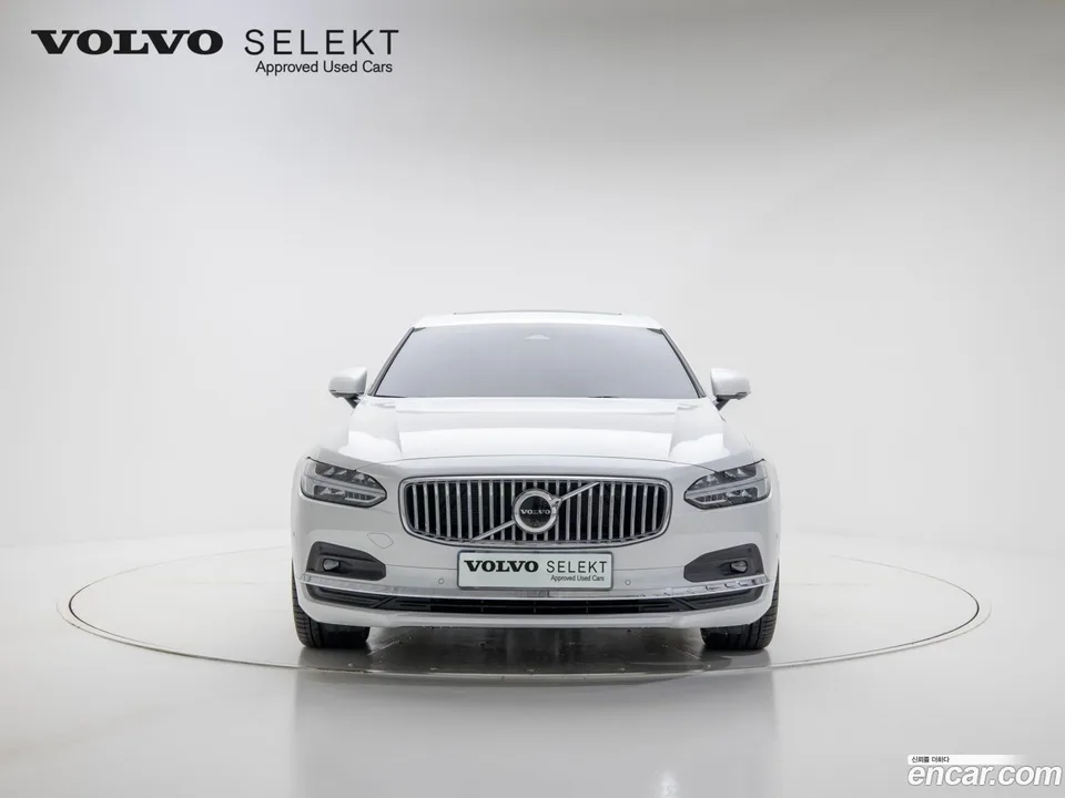 Volvo S90 B5 2024 — миниатюра 3