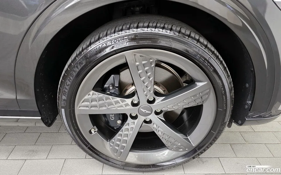Genesis GV70 2.5T AWD 2023 — миниатюра 5