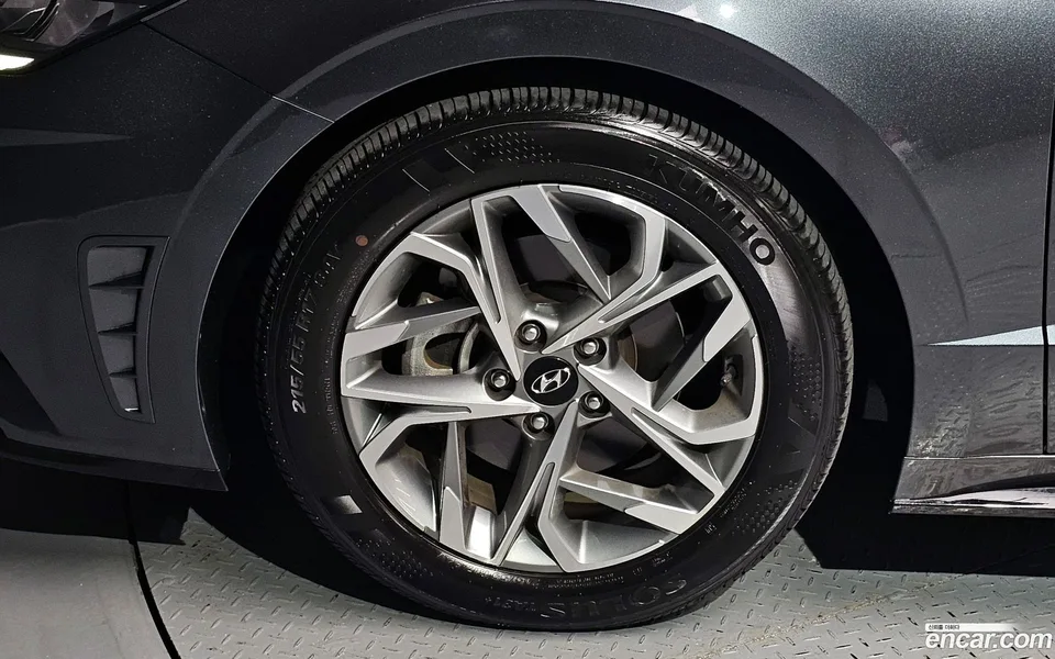 Hyundai Sonata 1.6 2023 — миниатюра 2