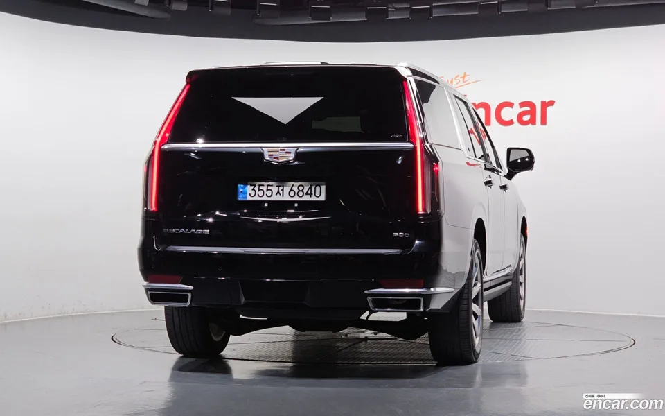 Cadillac Escalade 6.2 ESV 2022 — миниатюра 4