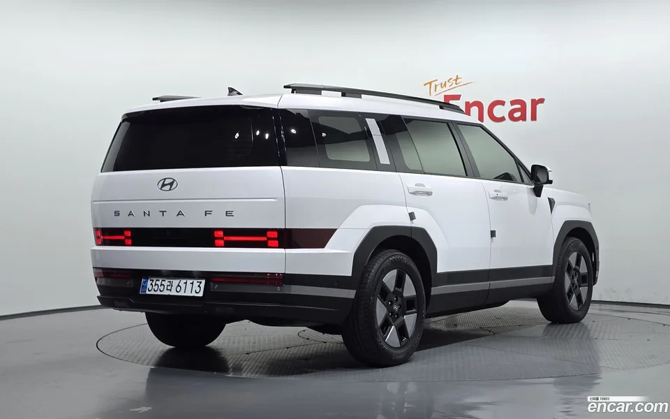 Hyundai SantaFe HEV 1.6 2WD 2023 — миниатюра 2