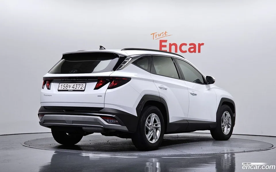 Hyundai Tucson NX4 2.0 4WD 2024 — миниатюра 2