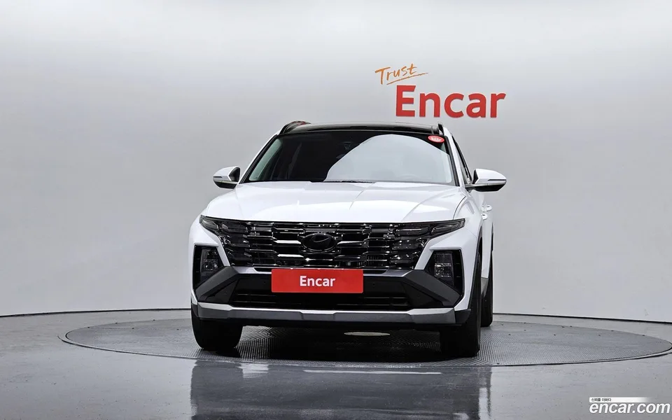 Hyundai Tucson NX4 2.0 4WD 2024 — миниатюра 3
