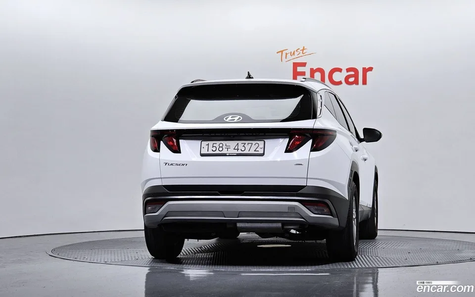 Hyundai Tucson NX4 2.0 4WD 2024 — миниатюра 4