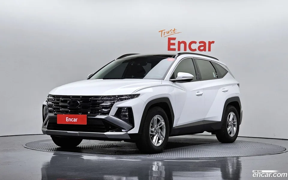 Hyundai Tucson NX4 2.0 4WD 2024 — фото 1, купить с доставкой в Москву