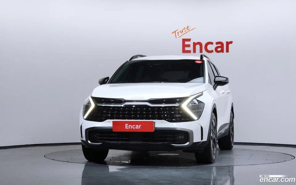 Kia Sportage 1.6 2WD 2023 — миниатюра 3