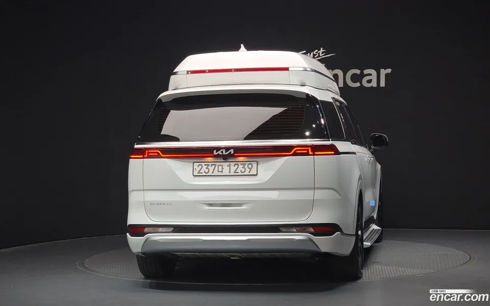 Kia Carnival 9 2022 — миниатюра 4