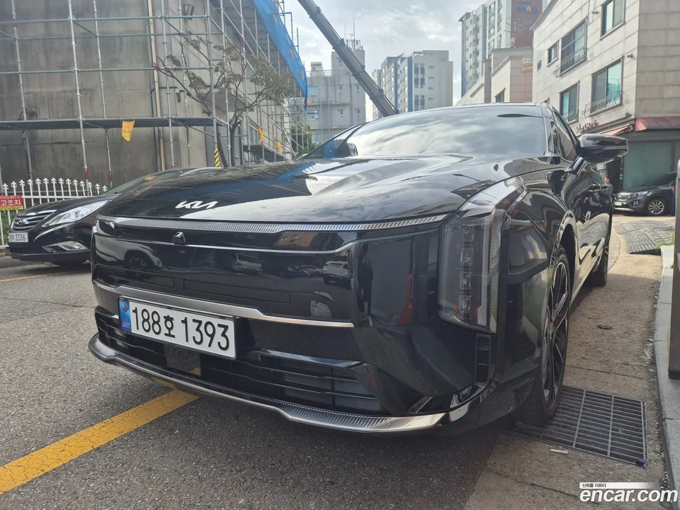 Kia K8 Hybrid 2025 — миниатюра 2