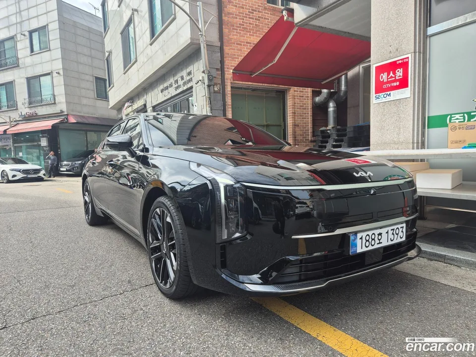 Kia K8 Hybrid 2025 — миниатюра 3