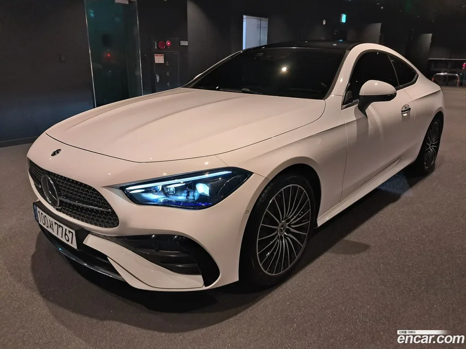 Mercedes-Benz CLE-Class CLE200 2025 — миниатюра 2
