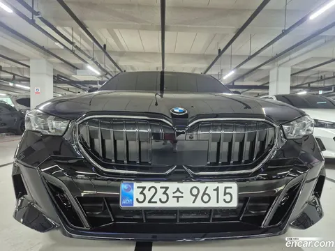 BMW 5 Series 2025 купить в Москве