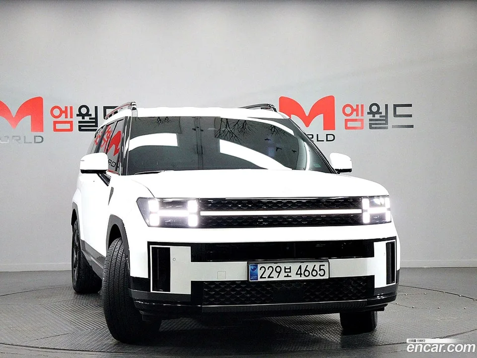 Hyundai SantaFe HEV 1.6 2WD 2023 — миниатюра 2