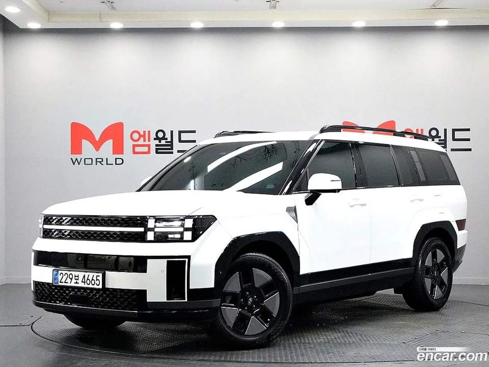Hyundai SantaFe HEV 1.6 2WD 2023 — миниатюра 3