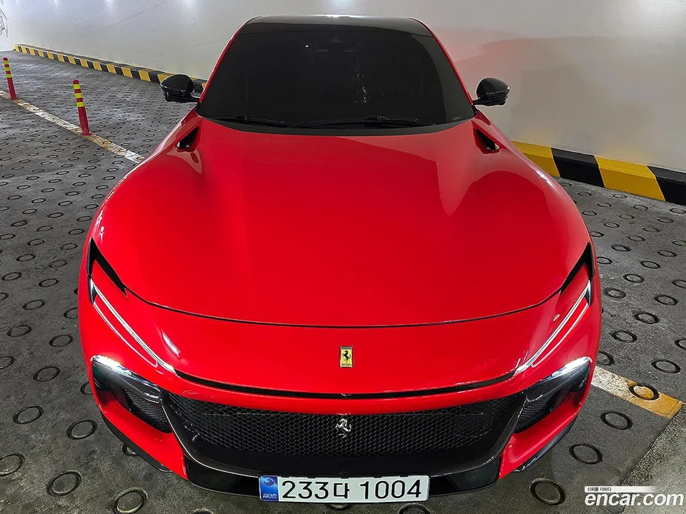 Ferrari Purosangue 6.5 V12 2024 — миниатюра 3