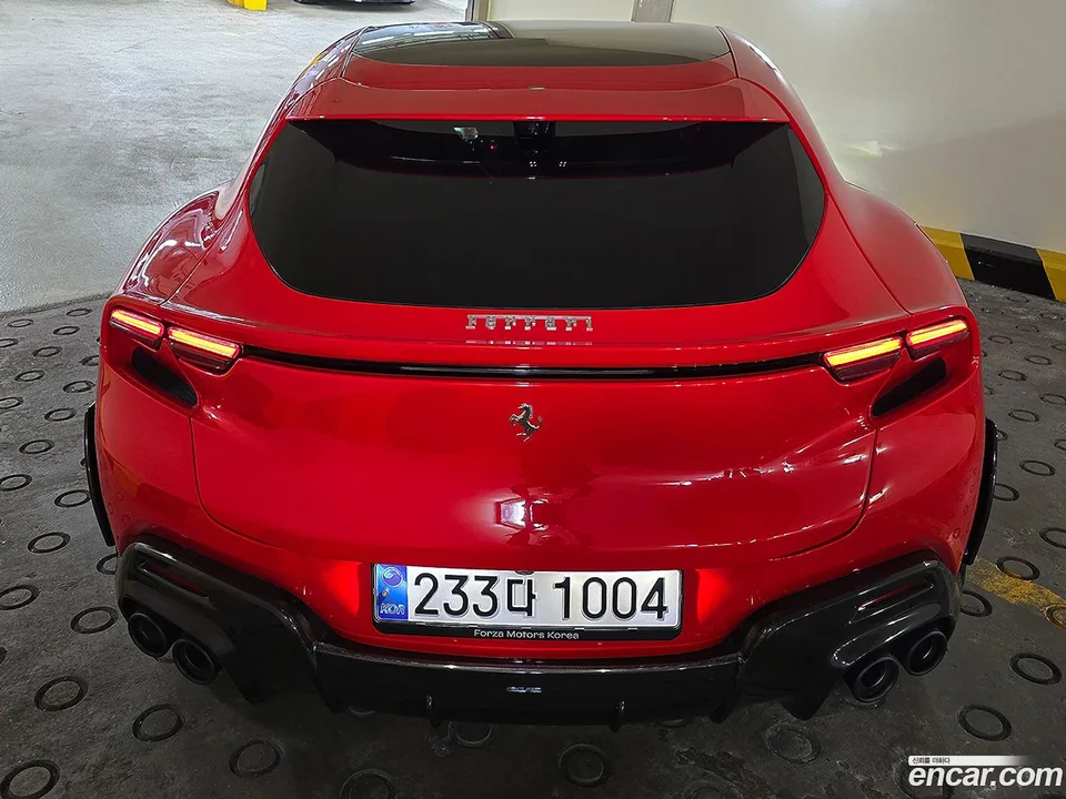Ferrari Purosangue 6.5 V12 2024 — миниатюра 4