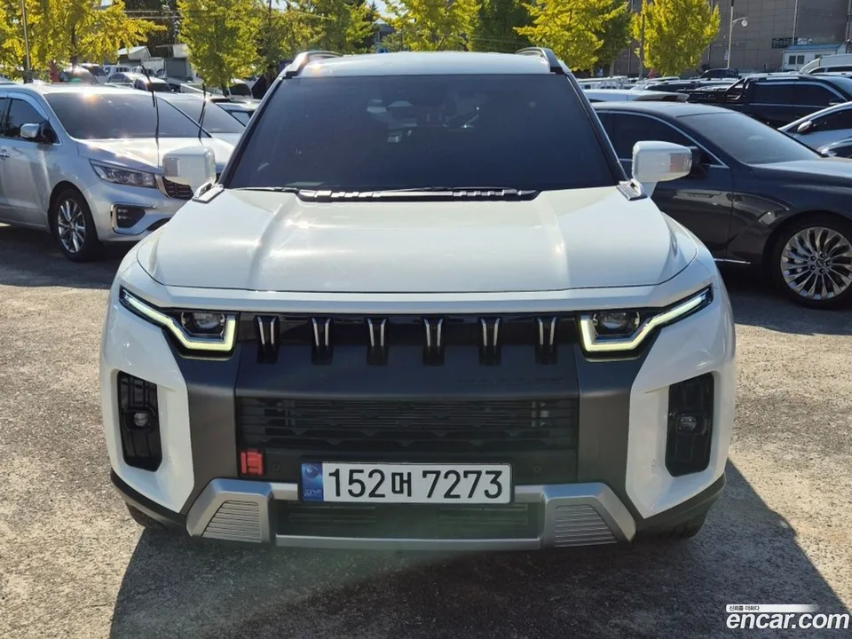 KG Mobility Torres 1.5 2WD 2023 — миниатюра 3