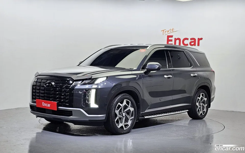 Hyundai Palisade 2.2 2WD 2022 — фото 1, купить с доставкой в Москву