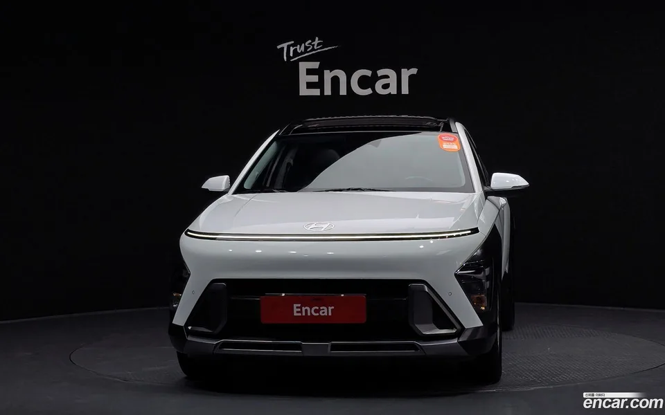Hyundai Kona 1.6 2WD 2023 — миниатюра 3