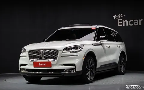 Lincoln Aviator 2023 buy in Moscow