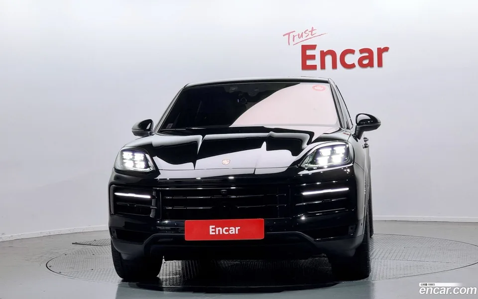 Porsche Cayenne 3.0 2024 — миниатюра 3