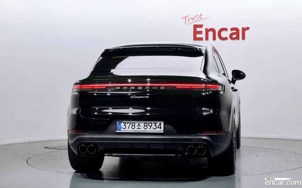 Porsche Cayenne 3.0 2024 — миниатюра 4
